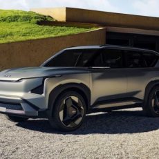 Kia EV5 Concept Revealed