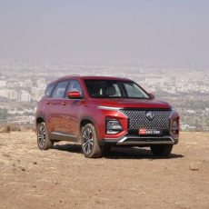 MG Hector for 2023 – More Tech-savvy