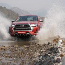 Toyota Hilux First Drive Review – Truckin’ Off in Style