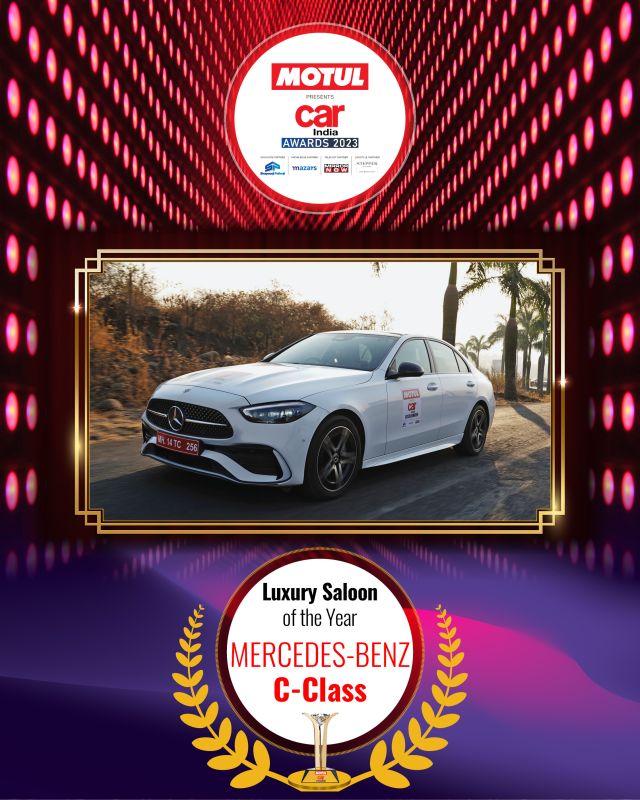 car india awards 2023