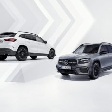 2023 Mercedes-Benz GLA and GLB Introduced