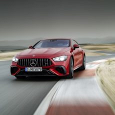 Mercedes-AMG GT 63 S E Performance PHEV V8 Launched