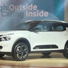 All-new Citroën C3 Aircross For India Revealed