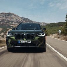 BMW X3 M40i Launched