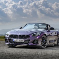 BMW Z4 Roadster launched in India