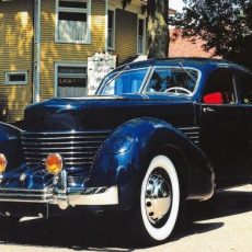 Cord — Legendary US Car Company for Sale