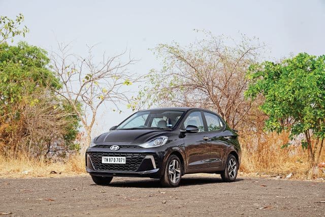 Hyundai Aura Facelift Review - Enhanced Urban Aura - Car India