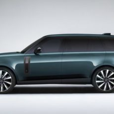 Range Rover SV Introduces Bespoke Commissioning Service