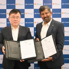 Hyundai and Shell Partner for EV Charging Infrastructure