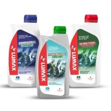 Lumax Lubricants and Coolants Launched