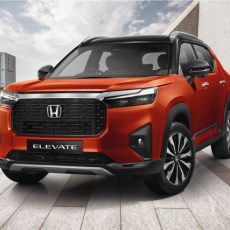 Honda Elevate Makes Its World Debut In India