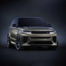 2023 Range Rover Sport SV Unveiled