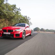 BMW M2 2023 Tested Review – Manual M Missile