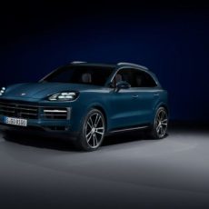 Porsche Cayenne and Cayenne Coupé Unveiled in India