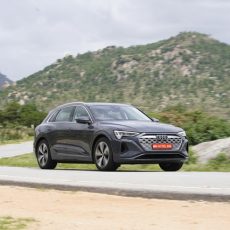 Audi Q8 e-tron Review — Electric Flagship Reborn