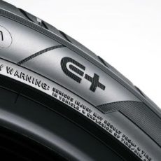 Yokohama Introduce “E+” Mark for EV Tyres