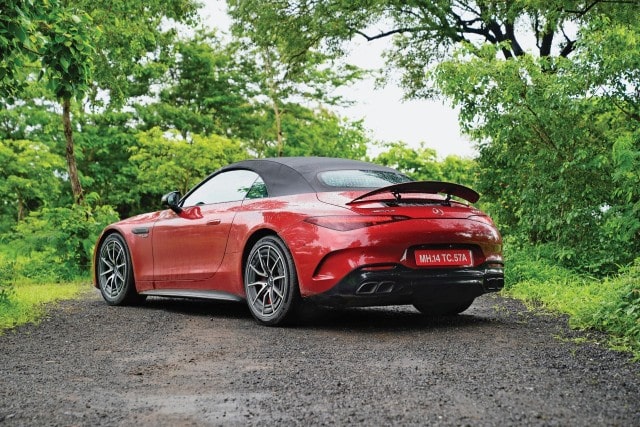 Mercedes-AMG SL 55