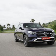 Mercedes GLC 300 4MATIC First Drive Review