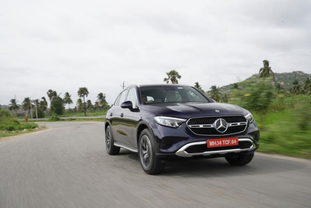 Mercedes GLC