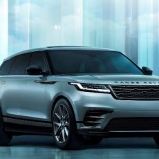 Bold New Range Rover Velar for 2024