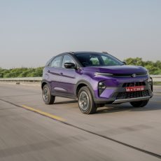 Tata Nexon 2023 First Drive Review – Fresh Face, Fresh Colours