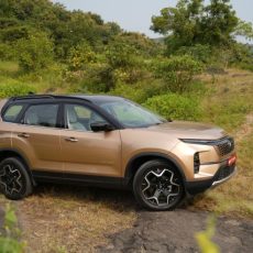 2024 Tata Safari AT First Drive Review – Flagship Soul