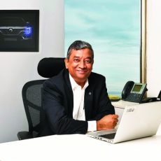 Interview – Venkatram Mamillapalle – ‘Have we made a decision about hybrids? No. Is there potential? Yes.’