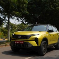 The 2024 Tata Harrier First Drive Review