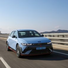 Hyundai Ioniq 5 N First Drive Review – Synthesized Driving Pleasure