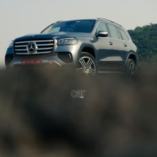 Mercedes-Benz GLS 450 4MATIC Tested Review – Star Life