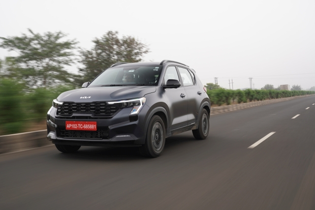 2024 Kia Sonet First Drive Review – Poetic Rebirth - Car India