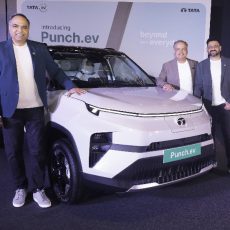 Tata Punch.ev Launched in India