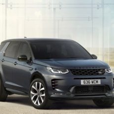 Land Rover Discovery Sport Launched at Rs 67.90 Lakh