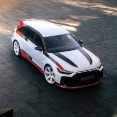 Audi RS 6 Avant GT Unveiled
