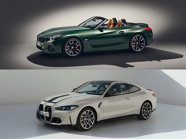 New BMW Z4 and M4 Get Six-speed Manuals - Car India