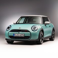 2024 Mini Cooper Finally Gets an ICE Option!