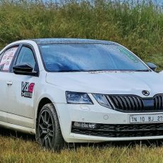 ‘Octy Girl’ and Her 11.9-second Škoda