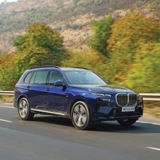 BMW X7 xDrive40d Test Review – All In