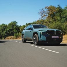 BMW XM Test Review – Flared Nostrils
