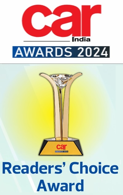 CAR INDIA READERS’ CHOICE AWARDS 2024