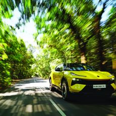 Lotus Eletre R Review – Triple Digits in Three Seconds