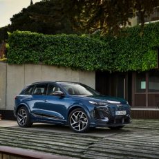 Audi Q6 e-tron Debuts As the Marque’s First PPE Model