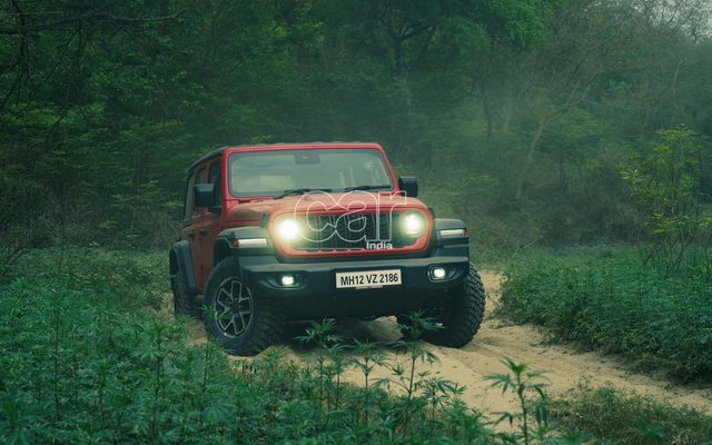 Jeep Wrangler Rubicon 2024 Review – Jeep in the Wild