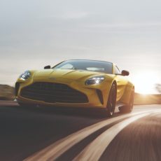 Updated Aston Martin Vantage Arrives In India at Rs 3.99 Crore
