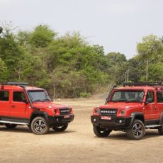 New Force Gurkha Review – Out-of-the-Box Off-roader