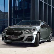 BMW 220i M Sport Shadow Edition Launched at Rs 46.90 lakh