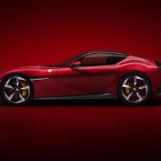 Ferrari 12Cilindri is the Latest V12 GT from Maranello