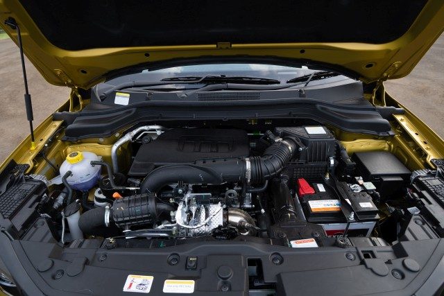 Mahindra XUV 3XO engine