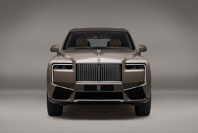 Rolls-Royce Cullinan Series II Unveiled; Black Badge Alongside