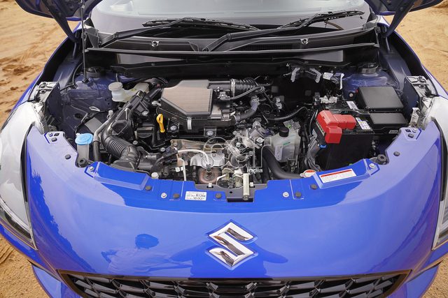 Maruti Suzuki Swift Fourth Generation Review New Engine New Maruti Suzuki Swift Fourth Generation Review New Engine New